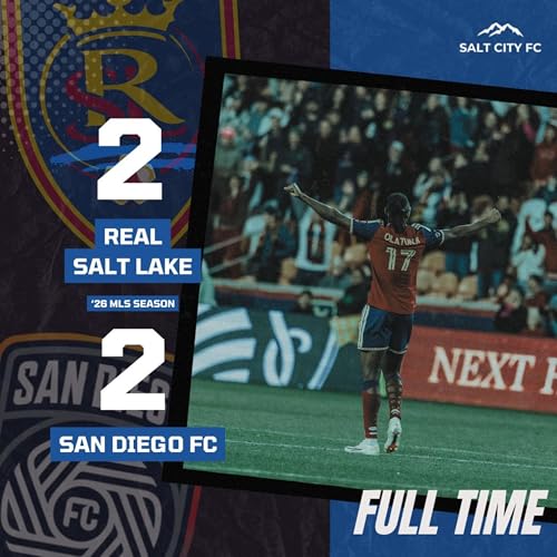 Post-match Reaction | RSL v. San Diego FC | HC Pablo Mastroeni & FW Victor Olatunji