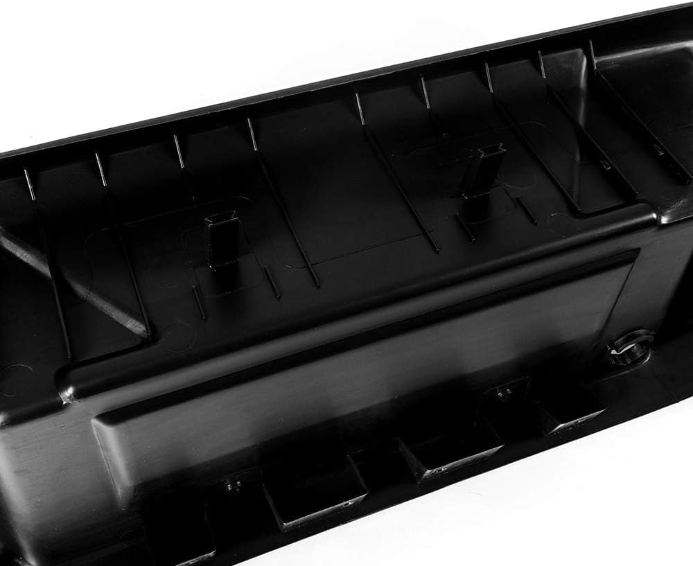 G-PLUS Rear Step Bumper Pad Compatible With Ford F150 2009-2014 Bumper Step Pad Cover w/o Prox