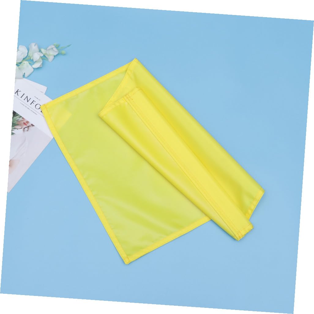 Yardwe 3 Flagge Für Den Hof Übungsflagge Putting-Green-Flaggen Maker-Flagge Trainingsflagge Banner Zubehör Anzahl