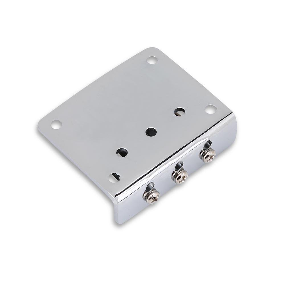 Chevalet De Guitare à 6 Cordes En Alliage Avec Chevalet O-Matic Pour Guitare Avec Poteaux