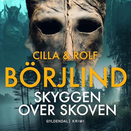 Page de couverture de Skyggen over skoven