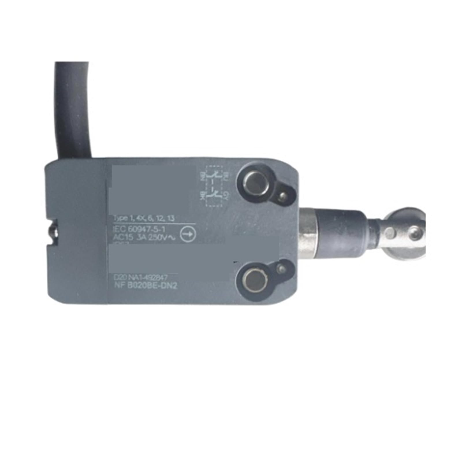 Folisila NF B020BE-DN2 Limit Switch