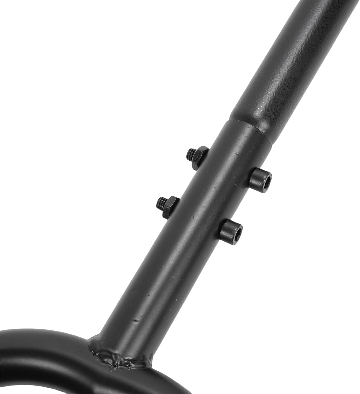 Lawn Aerator Spike, 34.6 Inch Manual Grass Aerator with Extended T Shaped Handle & 20 Spikes Handheld Lawn Aerating Tool for Lawn Care, Soil Loosening, Yard Aerating