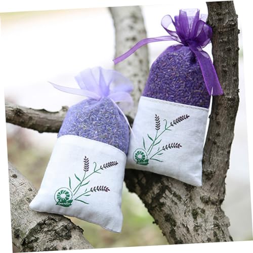 Set de 12 Bolsitas Sachet con Cordón para Especias miniatura 6