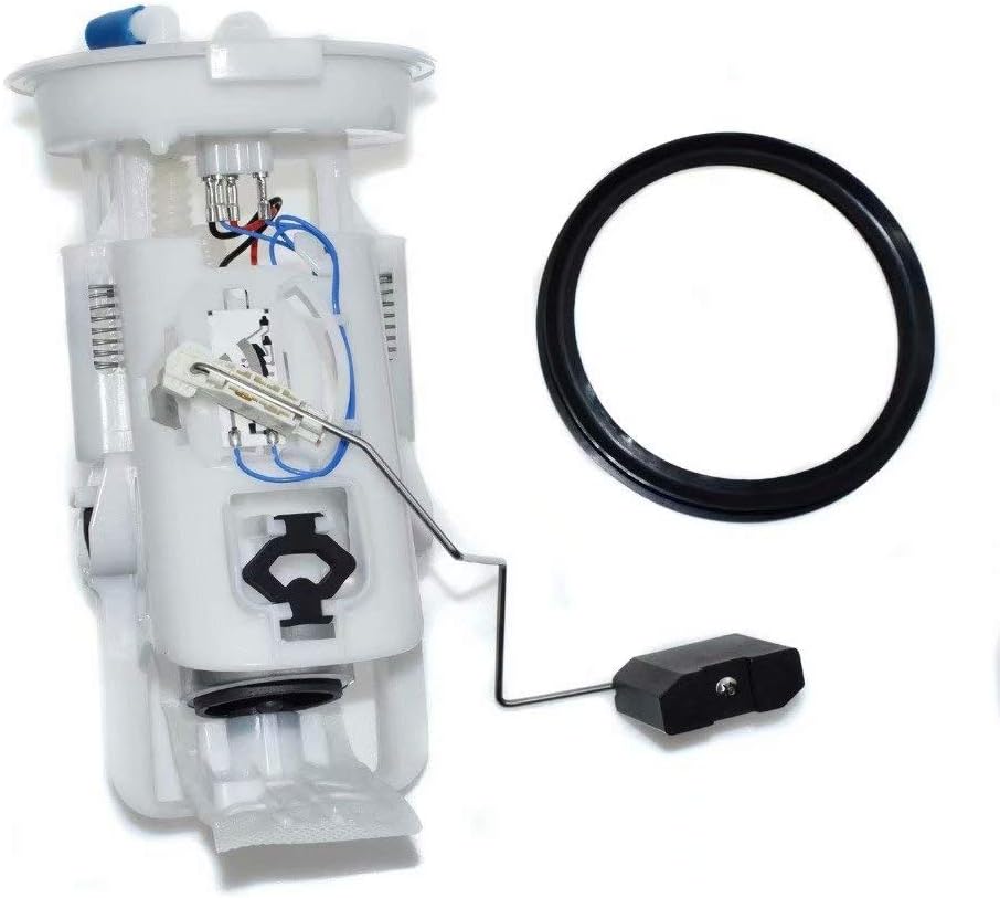 Fuel Pump Assembly with Level Sending Unit Gasket 16141184276 for E46 3 Series 320 323 325 328 330 16146766942