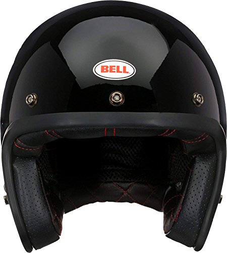 image for BELL Custom 500 Helmet (Gloss Black - Large)