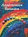 Anniversaire Banni&Atilde;&uml;re: A gift notebook for everyone who has a birthday consisting of 120 page