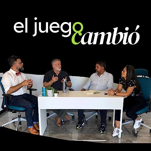 『El Juego Cambió: Jaime Yordán Frau』のカバーアート