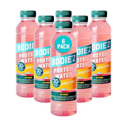 protein drinks potassium