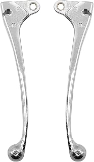 Zreneyfex Brake Lever Replacemenr for Honda XL 175 185 / cm 185 200 250/ XR 185 250/ CL200 CB250 TL250 CR250 MR250 MT250 SL350 Handle Clutch Lever