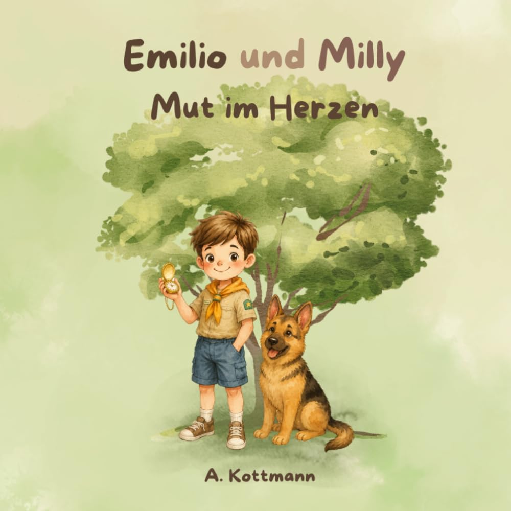 Emilio und Milly: Mut im Herzen
