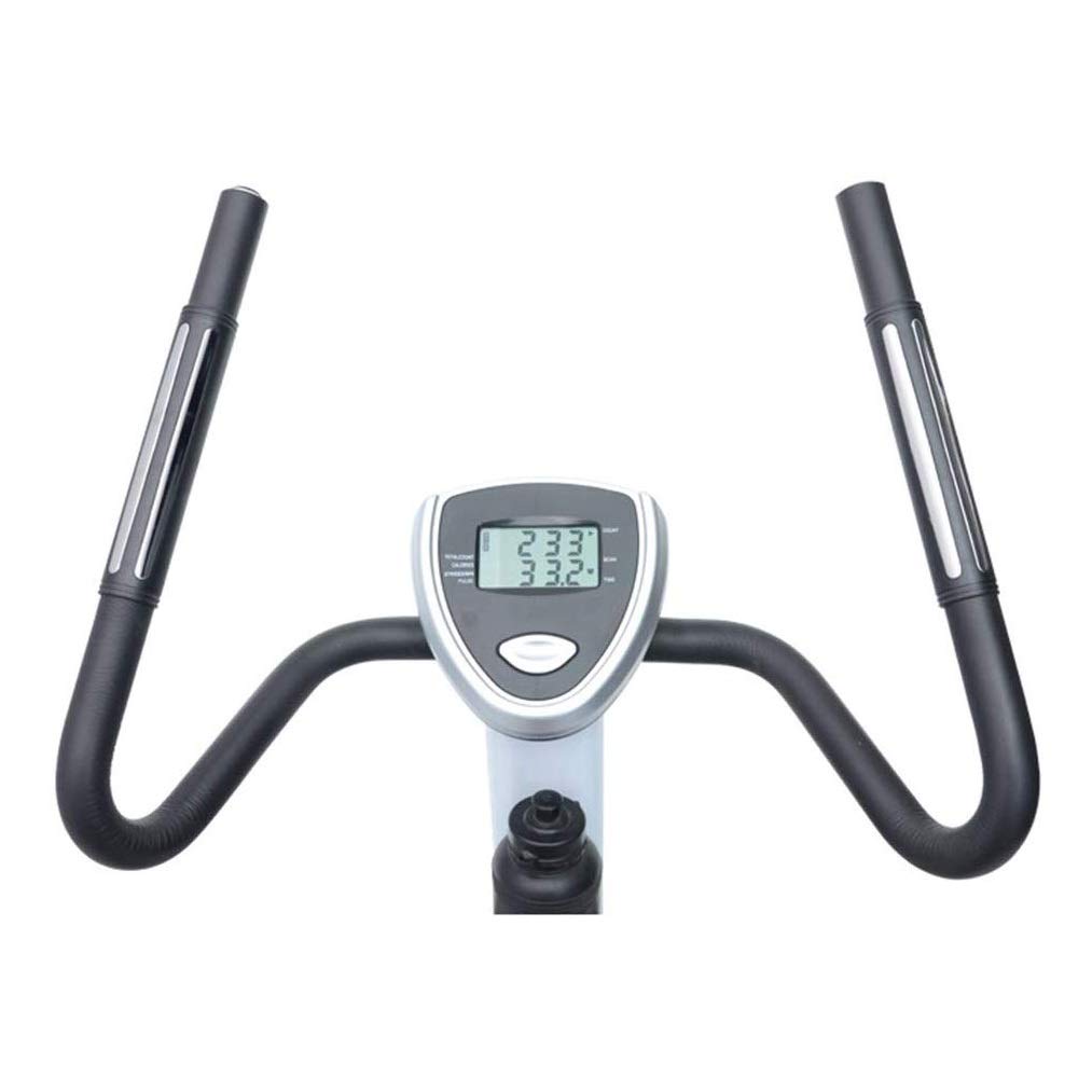 Stepper Stepper Corrimano Macchina per Arrampicata Allenatore di Pesi Magnetico Liscio Silenzioso Guidato con Monitor LCD Attrezzatura per la Perdita Home Fitness Muto Home Fitness