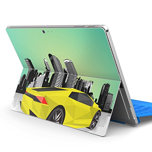 igsticker Surface pro7 (2019) pro6 pro2017 pro4 p XLV[ T[tFX m[gubN m[gp\R Jo[ P[X tB XebJ[ ANZT[ ی 011449  蕨 X