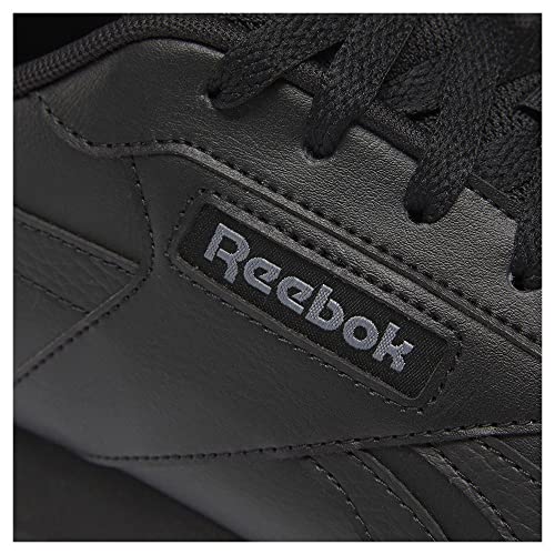 Reebok Unisex Glide Ripple Clip Sneaker,Cblack Cblack Pugry5,44.5 EU