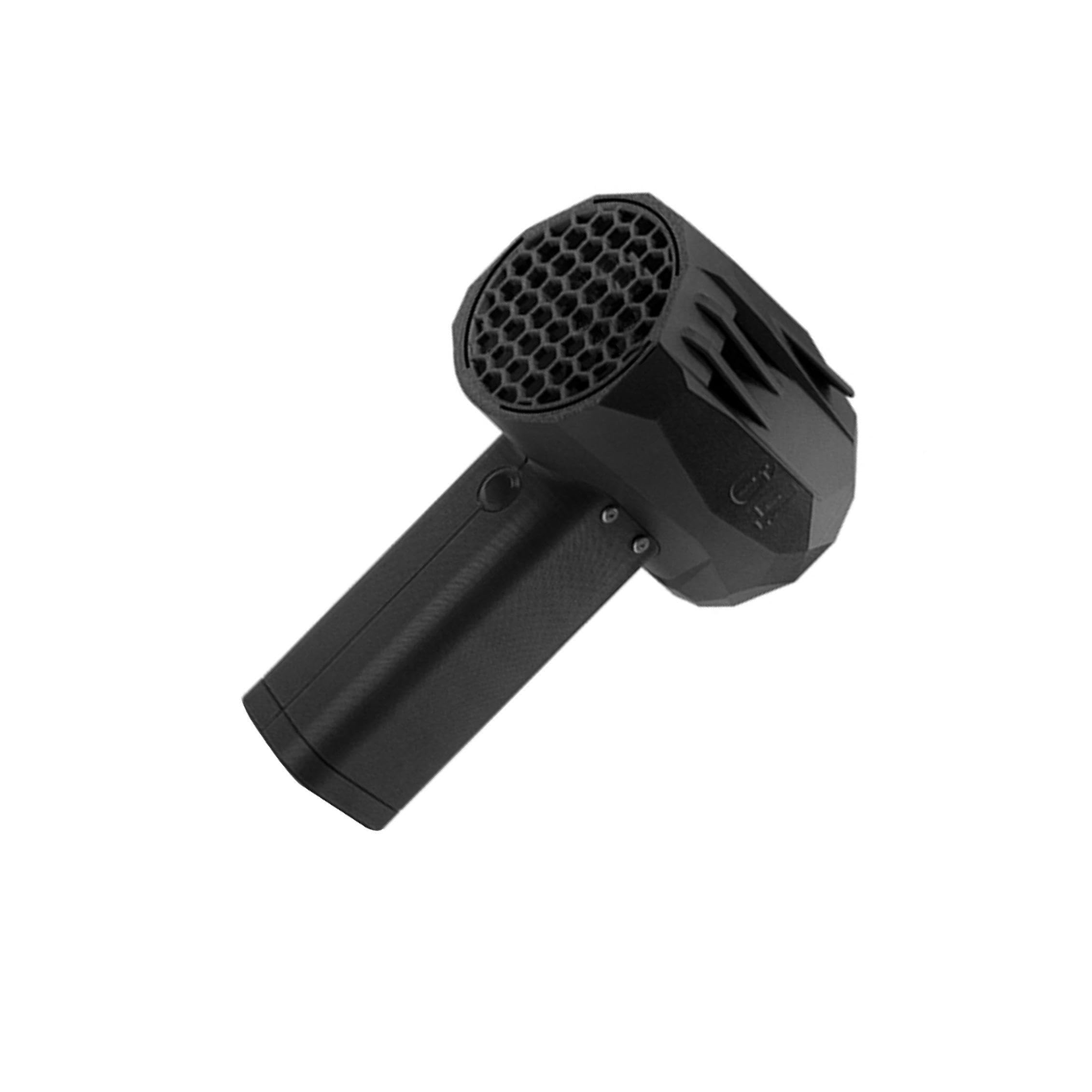 Pixzcsa Lightweight Portable Air Duster Fan Mini Jet Blower For Streamlined Cleaning Of Computers And Vehicles Compressed Cordless Mini Blower Computer Cleaner