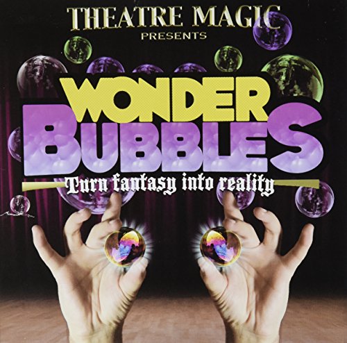 MMS Wonder Bubble (DVD and Gimmick) by Theatre Magic - DVD