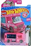 Hot Wheels Barbie Dream Camper - Pink 21/250 Getaways 1/5 -  Mattel