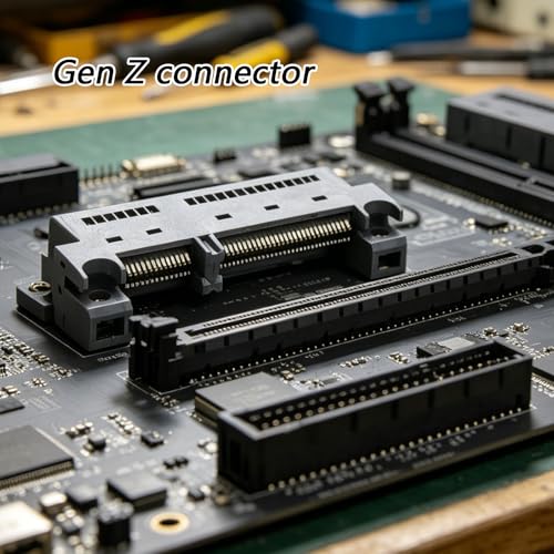 Placa de conexión de 56 Gb/s para optimizar servidores y equipos informáticos 2