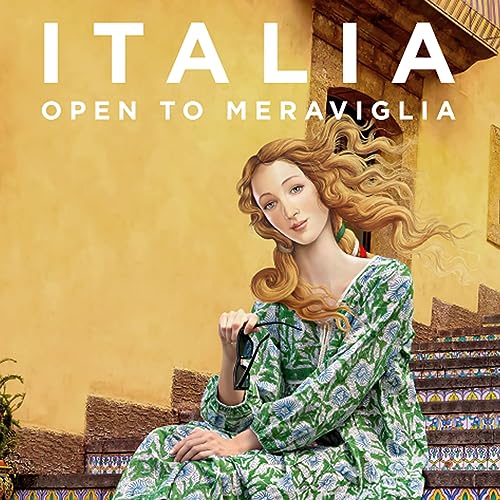 Listen2ITALIA – Der Reisepodcast Titelbild