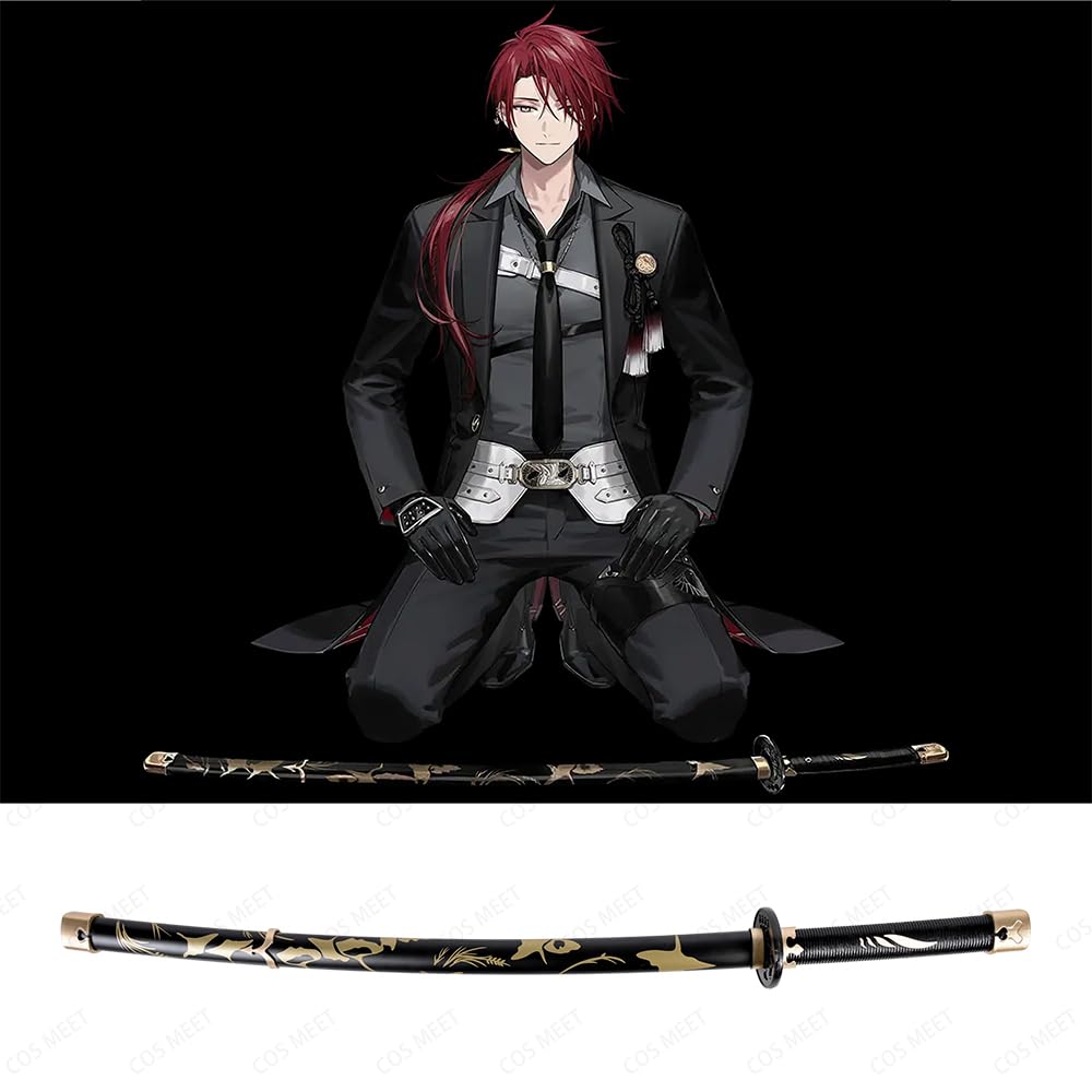 Amazon.co.jp: COSMEET 刀剣乱舞 木製 模造刀 合集 模擬刀 美術刀 太刀
