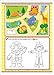 School Zone Little Thinkers Preschool Workbook: 64 Pages, Pre-K, Compare and Contrast, Critical Thinking, Problem-Solving, Matching, Ages 3 to 5 (Little Thinkers Book Series)