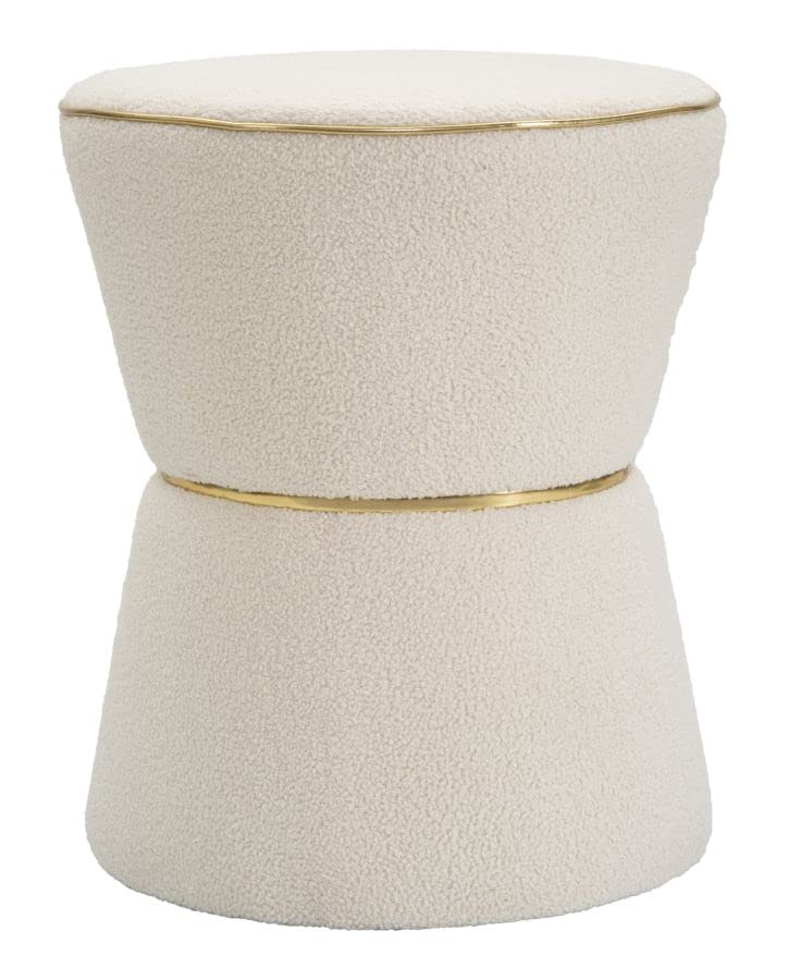 mauro ferretti Ottoman Iceland Double CM Ø 43X52