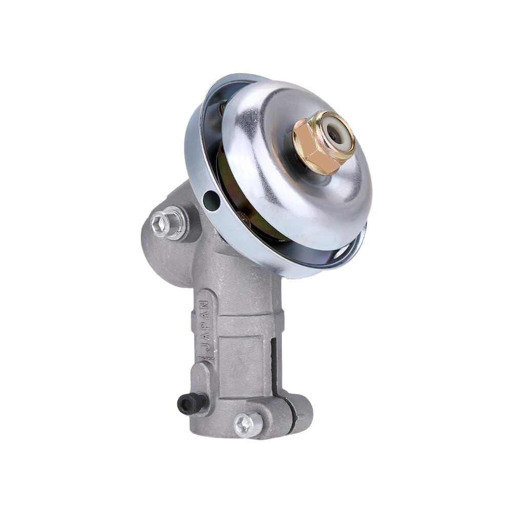Jnchdghwa As Shown Strimmer Gear Head Lawn Mower Part For 26/28Mm 7/9T Lawn Trimmer Gear Brush Cutter And Grass Trimmer 26Mm7t