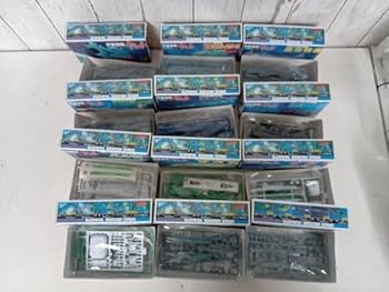 Amazon.co.jp: 宇宙戦艦ヤマト メカコレクション コンプリート