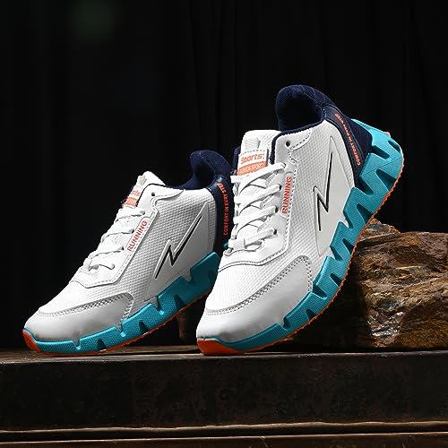 Image of Birde Men Sports Running,Walking & Gym Shoes Casual Sneaker Shoes for Men's & Boy's
