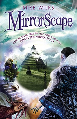 Mirrorscape (English Edition)のサムネイル
