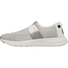 HEYDUDE Sirocco | Mens Loafers | Mens Slip On Shoes | Comfortable & Light-Weight