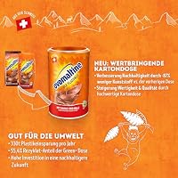 Ovomaltine Kakao-Pulver mit dem einzigartigen Geschmack nach Malz und hochwertigem Kakao, nachhaltig - für heiße Schokolade (1 x 500g) – Ansicht 4