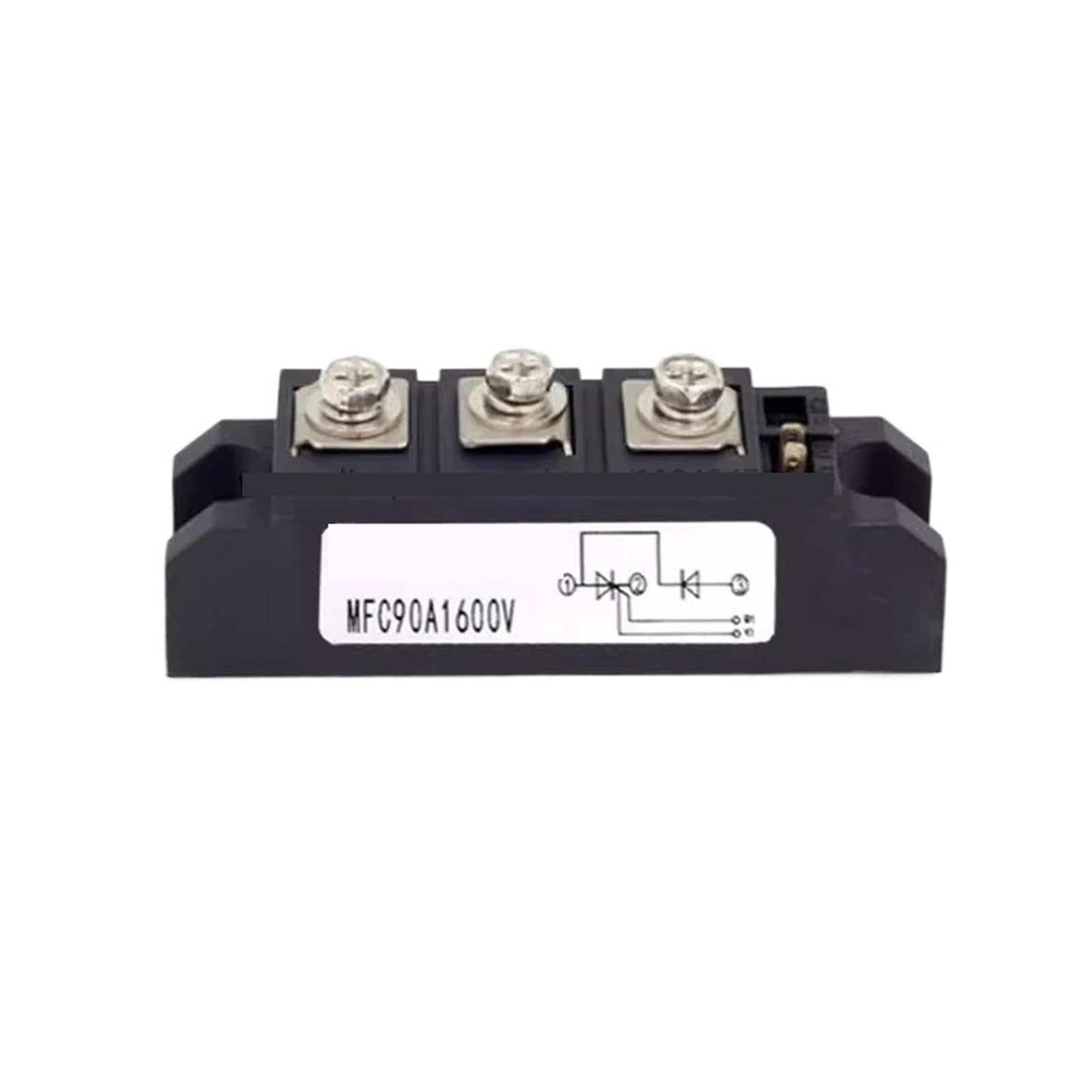 Module de thyristors MFC110-16 semi-conducteur de puissance MFC90-16 pour pont de diodes