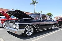 Vista 2 de American Racing VN515 Torq Thrust II - Aros personalizados - Rueda pulida, 1 unidad