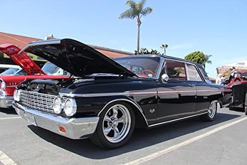 Miniatura 2 de American Racing VN515 Torq Thrust II - Aros personalizados - Rueda pulida, 1 unidad