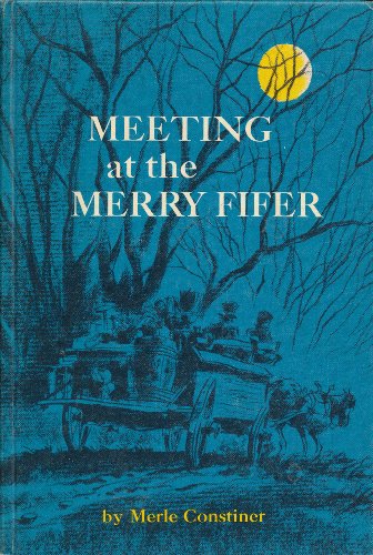 Meeting at the Merry Fifer B0007E9FH8 Book Cover