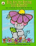 Clip Art for Spring and Summer