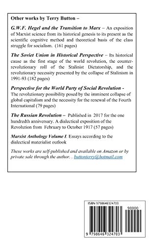 Marxist Anthology Volume II