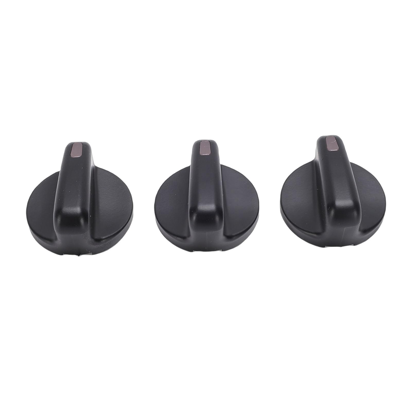 Perilla de Control de Aire Acondicionado, Reemplazo del Interruptor del Calentador de CA para 1995 2004, con Ajuste OEM y Material Plástico Duradero