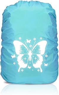 TaleMoon Rain Cover for School Bag Backpack 30-40L