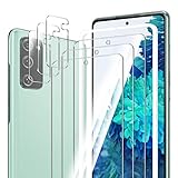 ❤️ 【9H-Härteglas】: Der Kamera Panzerglas der verfügt über eine hohe Klarheit und Pixelwiederherstellung und beeinträchtigt die Bildqualität nach der Installation nicht. 9H-Härtetemperierungs- und Antireflexionstechnologie des Displayschutzes aus gehärtetem Glas und des Kameraobjektivschutzes, die den Bildschirm und das Kameraobjektiv Ihres Telefons effektiv vor Kratzern und täglichen Schäden schützen kann.