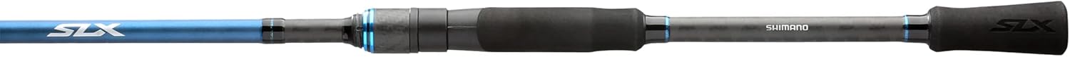 Shimano SLX, Freshwater, Spinning, Bass, 7'0", Medium Heavy, 1 pcs, (SLXS70MHA) Fishing Rod