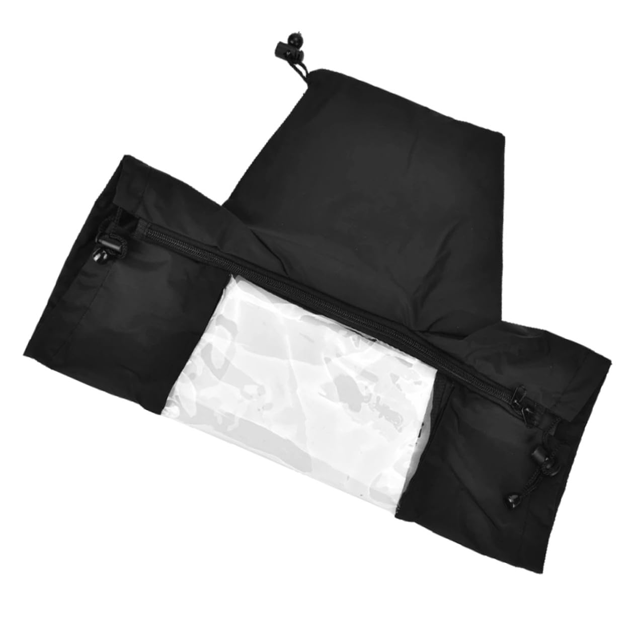 Funda de lluvia para cámaras digitales protector de nieve y polvo 8