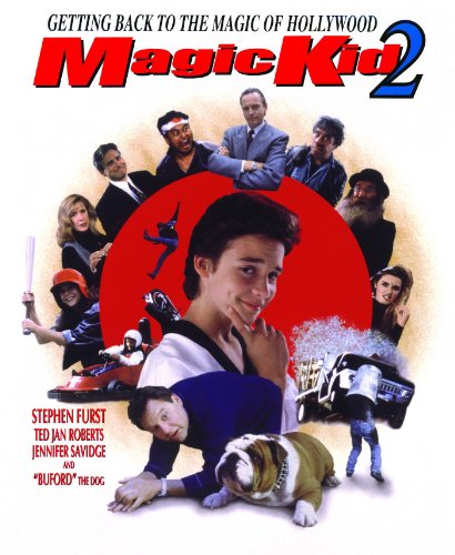 Magic Kid 2(AKA) Ninja Boy