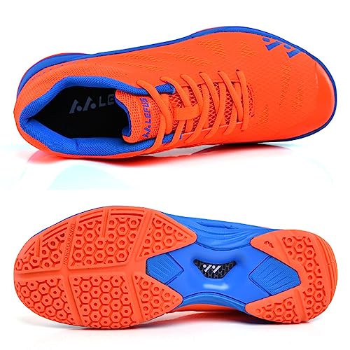 Chaussures de badminton hommes NGARY légères pour tennis de table