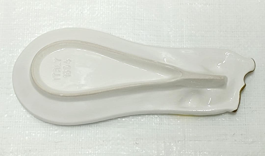イタリア製 レモン陶器小皿 【チェック】 小物入れ 飾り皿