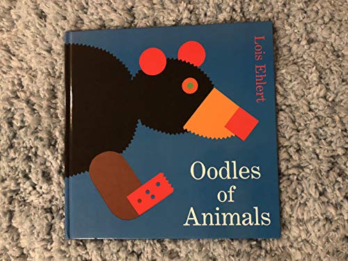 Oodles of Animals 015206673X Book Cover