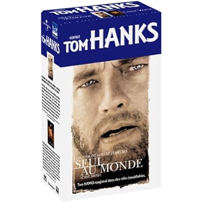 Coffret tom hanks : seul au monde/la ligne verte