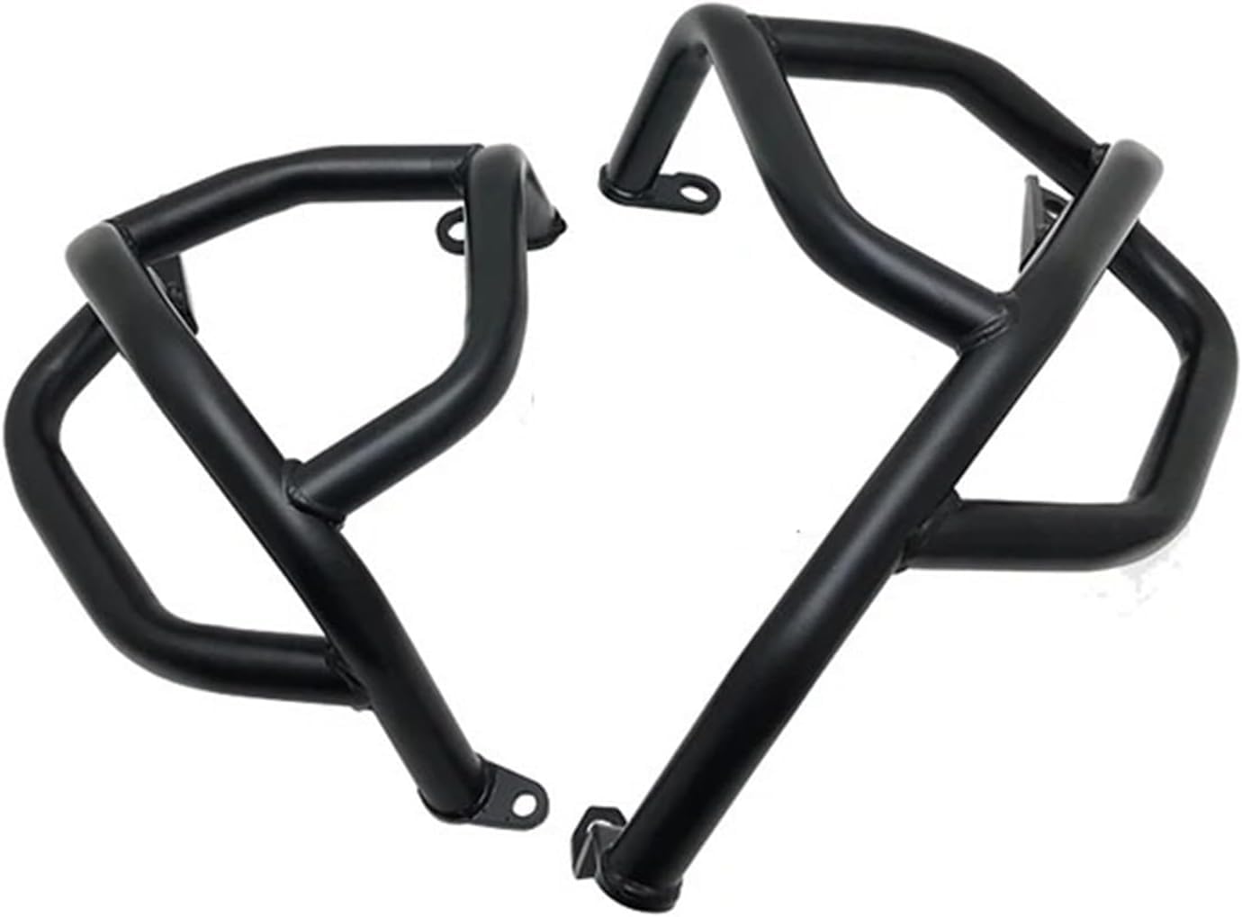 Barre de protection moteur CB650R évitez les fissures de carter moto