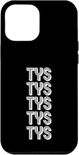 TYS Knoxville Airport Travel Case for iPhone 12 Pro Max